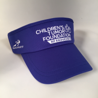 View a larger image of HEADSWEATS BLUE NFE VISOR-#0009F