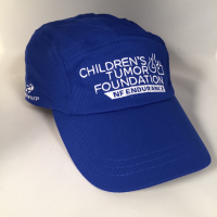 View a larger image of HEADSWEATS BLUE NFE RUN HAT-#0010F