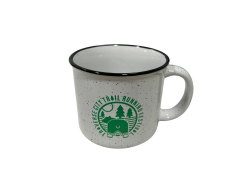 View a larger image of Green Ceramic Bear Mug