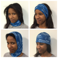 View a larger image of CTF Buff (TUBULAR HEADWEAR)-#