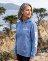 View a larger image of West Coast Challenge Hoodie - Coastal Blue