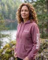 View a larger image of West Coast Challenge Hoodie - Maroon
