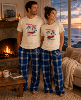 View a larger image of Flannel Pajama Pants