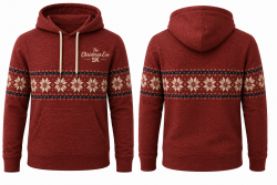 View a larger image of Christmas Tradition Hoodie