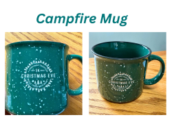 View a larger image of Official Christmas Eve 5K Campfire Mug