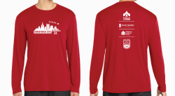 View a larger image of The North Shore Long Sleeve Tee 