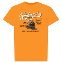 View a larger image of 2026 Commemorative Annual Ride T-Shirt