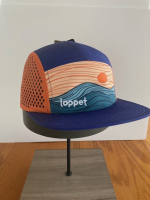 View a larger image of Golden Hour Running Cap