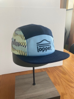 View a larger image of Loppet Cotton Camper Hat