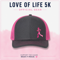 View a larger image of Love of Life Trucker Hat