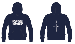 View a larger image of JAMESPORT TRI SUPER SOFT HOODIE