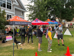 View a larger image of Triathlon Team Tent Registration