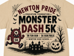 View a larger image of RACE DAY T-SHIRT