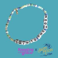View a larger image of Swim to the Moon Bracelet 