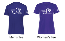 View a larger image of "Start Together, Finish Together" Tee