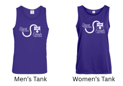 View a larger image of "Start Together, Finish Together" Tank