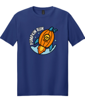 View a larger image of Pumpkin Run Shirt - Silkscreen EVENT Shirt