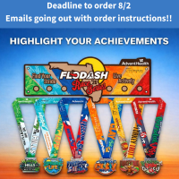 View a larger image of Wood Flodash Series Medal Holder