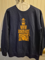 View a larger image of Navy Borodash Sweatshirt
