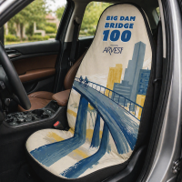 View a larger image of 2026 Seat Cover