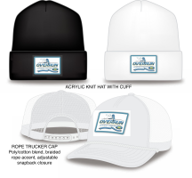 View a larger image of HATS OFF to 15 Years! Stocking or Trucker Hat!