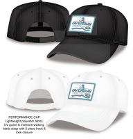 View a larger image of HATS OFF to 15 Years!  Lightweight Performance Cap!