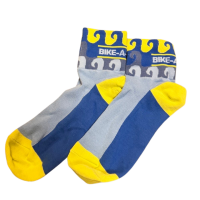 View a larger image of 2019 Bike-A-Thon Socks