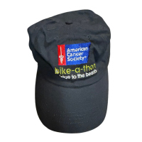 View a larger image of Bike-A-Thon Black Cap