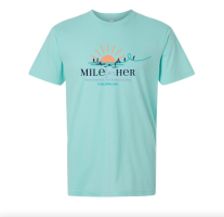 View a larger image of Sun Short Sleeve Tee