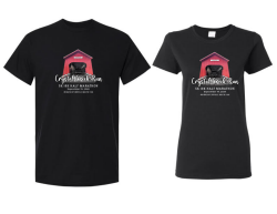 View a larger image of Volunteer Only - Commemorative T-Shirt