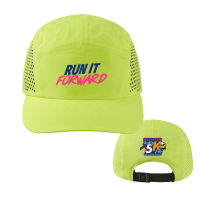 View a larger image of Mattapan 5k  "Run It Forward" Running Cap — Volt 