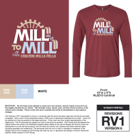 View a larger image of Mill to Mill long sleeve