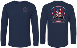 View a larger image of 9/11 Commemorative Shirt - Long Sleeve 2XL & 3XL
