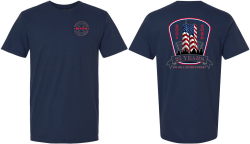 View a larger image of  9/11 Commemorative Shirt-Short Sleeve 2XL & 3XL