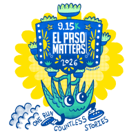 View a larger image of Official 2026 El Paso Matters 9.15K Commemorative Print - Unsigned