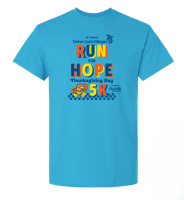 View a larger image of Commemorative Youth Race Tee