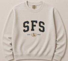 View a larger image of Crew Neck (70th Anniversary Special College Edition)