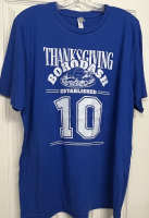 View a larger image of Borodash Beginnings T-shirt