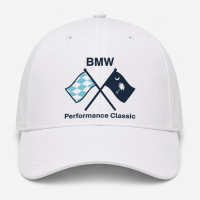 View a larger image of Optional Purchase Item: White Cap