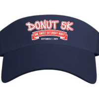 View a larger image of Donut 5K Summer Visor