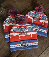 View a larger image of 2025 Donut 5K Stocking Hat 