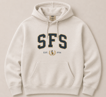 View a larger image of Hoodie (70th Anniversary Special College Edition)