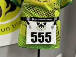 View a larger image of Hive Production Company Race Belt