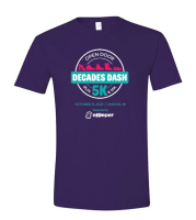 View a larger image of 2025 Decades Dash T-shirt
