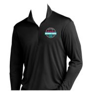 View a larger image of 2025 Decades Dash Quarter-zip
