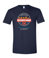 View a larger image of 2024 Decades Dash T-shirt