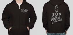 View a larger image of SUP Witches Hoodie