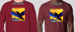 View a larger image of 2025 Shirt - Tech or Cotton