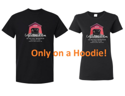 View a larger image of Volunteer Only - Hoodie