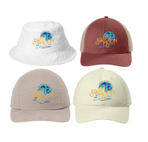 View a larger image of Swim to the Moon Hat